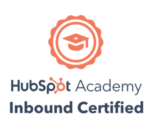 Certification 1